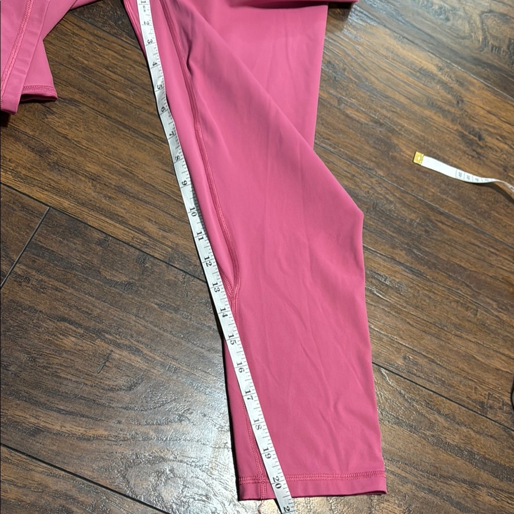 lululemon athletica Vibrant Pink Leggings - Picture 7 of 9